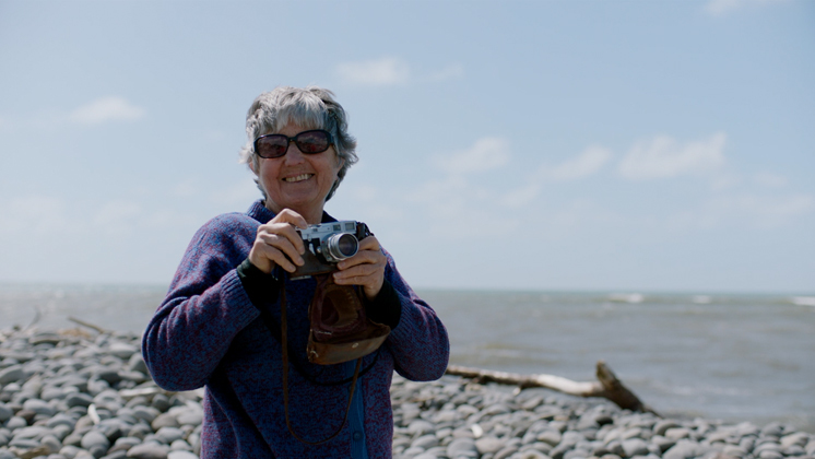 Hero image for Fiona Clark: Unafraid