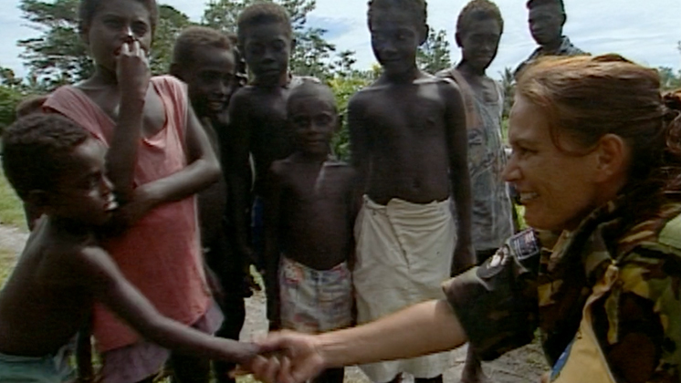 Hero image for Soldiers Without Guns