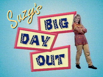 Image for Suzy's Big Day Out