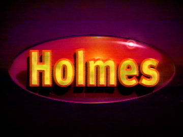Image for Holmes