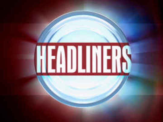 Thumbnail image for Headliners