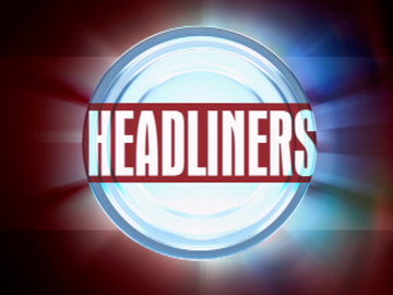 Image for Headliners