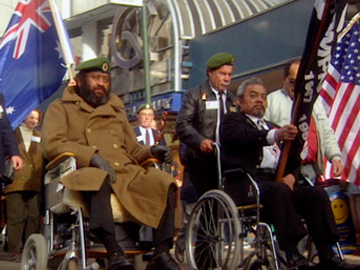Image for Inside Out - Veterans Disabled by War