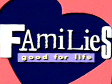 Image for Families: Good for Life
