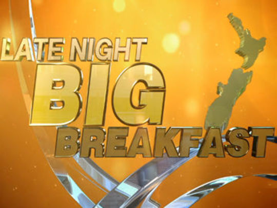 Thumbnail image for Late Night Big Breakfast