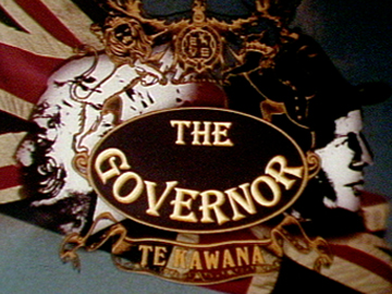 Image for The Governor