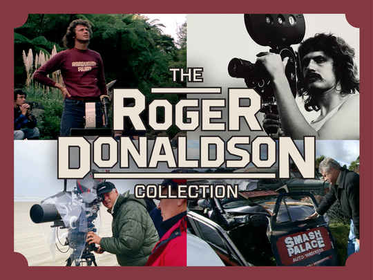 Thumbnail image for The Roger Donaldson Collection 