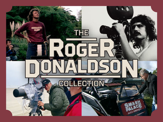 Collection image for The Roger Donaldson Collection 