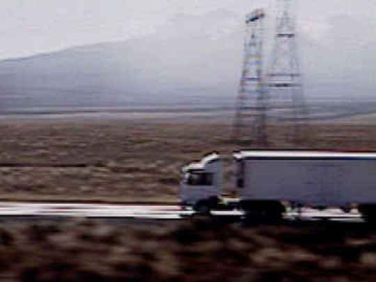 Image for Heartland - Desert Road