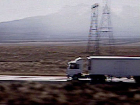 Thumbnail image for Heartland - Desert Road