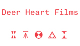 Logo for Deer Heart Films