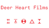 Logo for Deer Heart Films