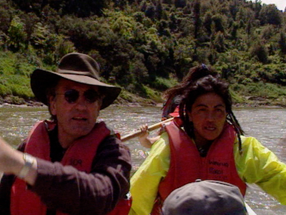 Hero image for Heartland - Whanganui River