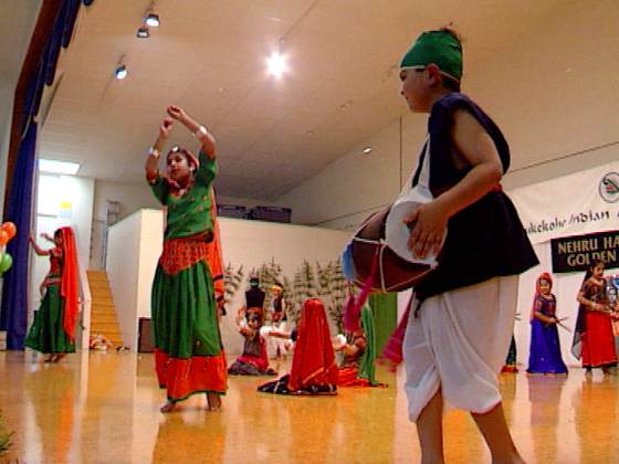 Hero image for Asia Downunder - Nehru Hall