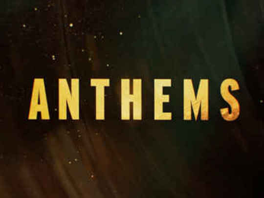 Thumbnail image for Anthems: New Zealand's Iconic Hits