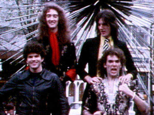 Thumbnail from title in Split Enz | NZ On Screen