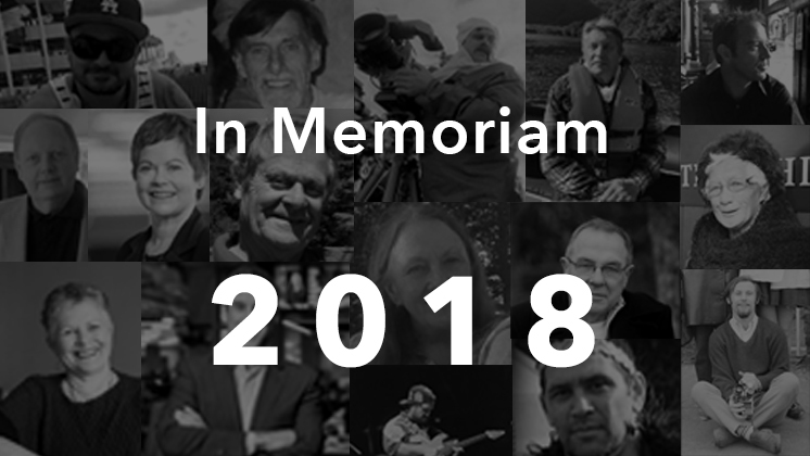 Hero image for In Memoriam 2018