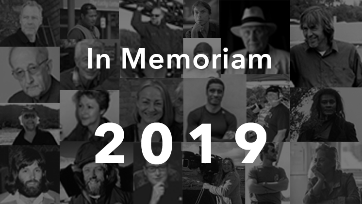 Hero image for In Memoriam 2019