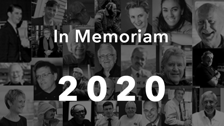 Hero image for In Memoriam 2020