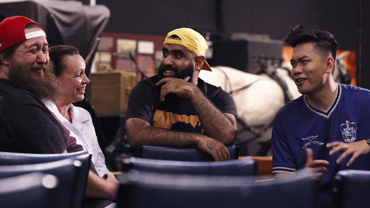 Hero image for Frickin Dangerous Bro On the Road - First Episode (Excerpt)