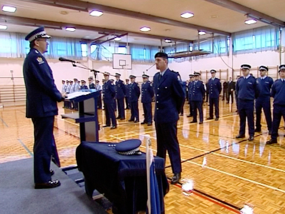 Hero image for Police College - First Episode