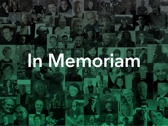 Image for In Memoriam Collection