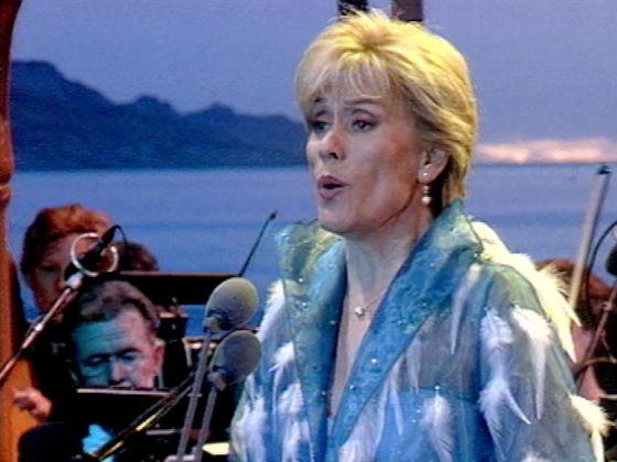 Hero image for 2000 Today - Millennium Concert with Kiri Te Kanawa