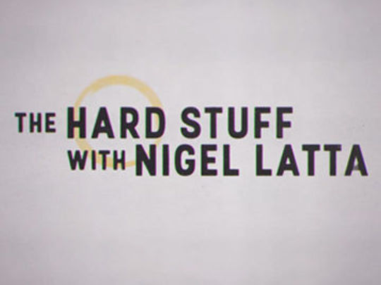 Thumbnail image for The Hard Stuff With Nigel Latta