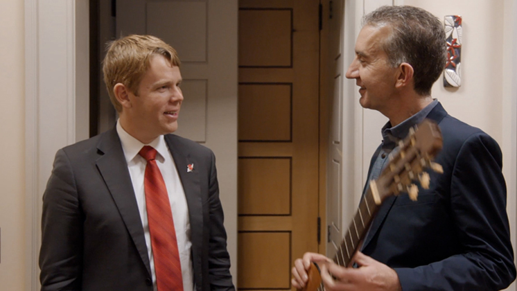 Hero image for The Hard Stuff With Nigel Latta - What Do Our Politicians Actually Do?