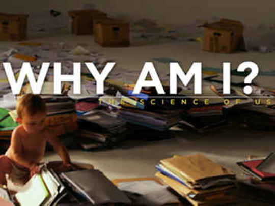 Thumbnail image for Why Am I? The Science of Us