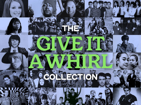 Image for The Give It A Whirl Collection