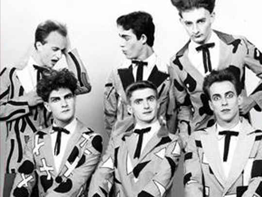 Image for Split Enz