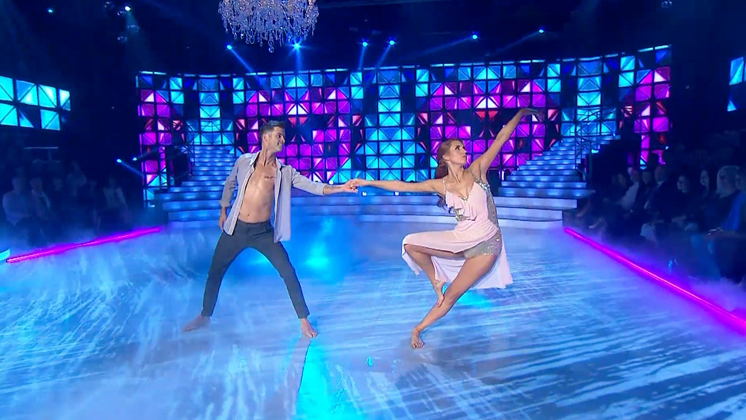 Hero image for Dancing with the Stars - Samantha Hayes excerpt (Series Seven Final)