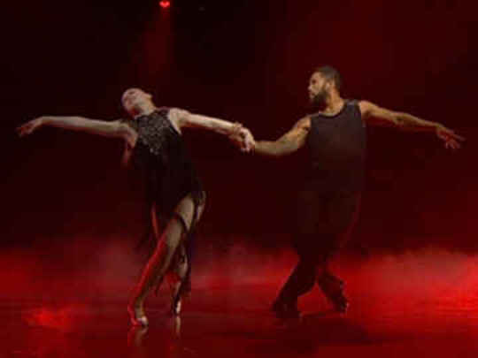 Thumbnail image for Dancing with the Stars - Manu Vatuvei excerpt (Series Eight Final)