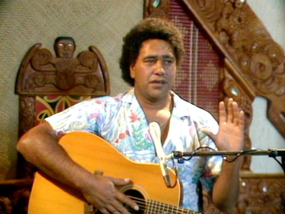 Hero image for Waka Huia - Hirini Melbourne &amp; Te Puka a Maui
