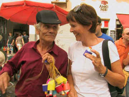 Thumbnail image for Intrepid Journeys - Argentina, Brazil and Uruguay (Judy Bailey)