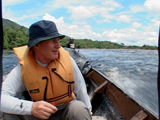 Hero image for Intrepid Journeys - Venezuela (John McBeth)