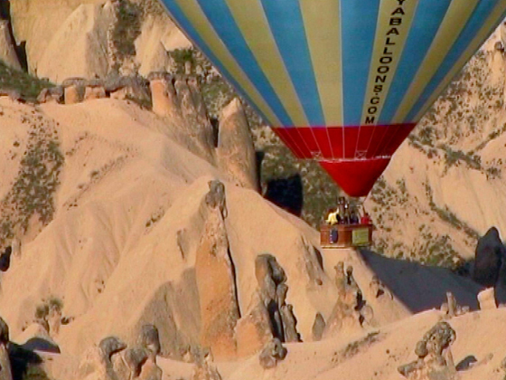 Hero image for Intrepid Journeys - Turkey (Trelise Cooper)