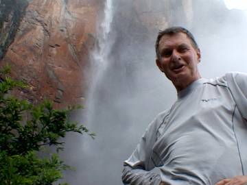 Image for Intrepid Journeys - Venezuela (John McBeth)