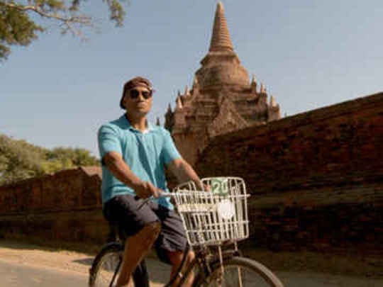 Thumbnail image for Intrepid Journeys - Myanmar (Oscar Kightley)