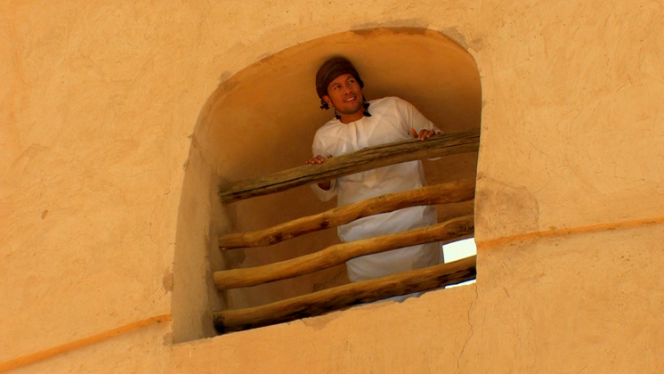 Hero image for Intrepid Journeys - Oman (Tāmati Coffey)
