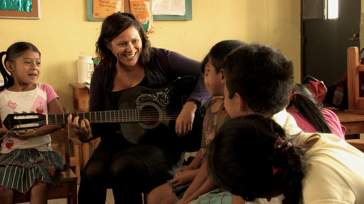 Hero image for Intrepid Journeys - Mexico, Guatemala and Honduras (Anika Moa)