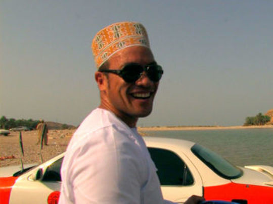 Thumbnail image for Intrepid Journeys - Oman (Tāmati Coffey)