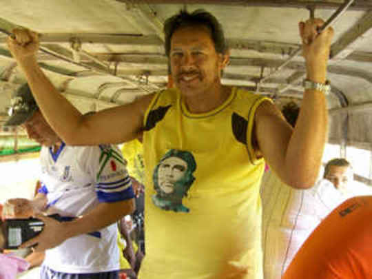 Thumbnail image for Intrepid Journeys - Cuba (Wayne Shelford)