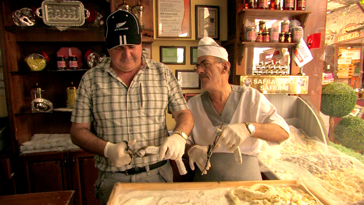 Hero image for Intrepid Journeys - Turkey and Iran (Simon Gault)