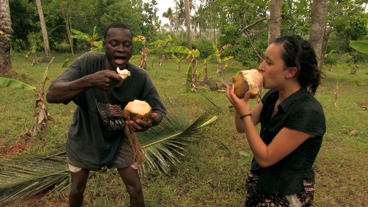 Hero image for Intrepid Journeys - Tanzania, Kenya and Zanzibar (Keisha Castle-Hughes) 