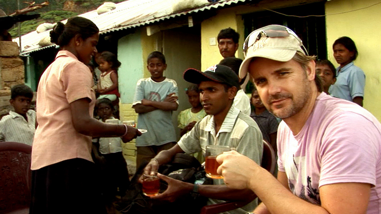 Hero image for Intrepid Journeys - Sri Lanka (Shane Cortese)