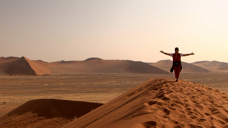 Hero image for Intrepid Journeys - Namibia (Jenny Shipley)
