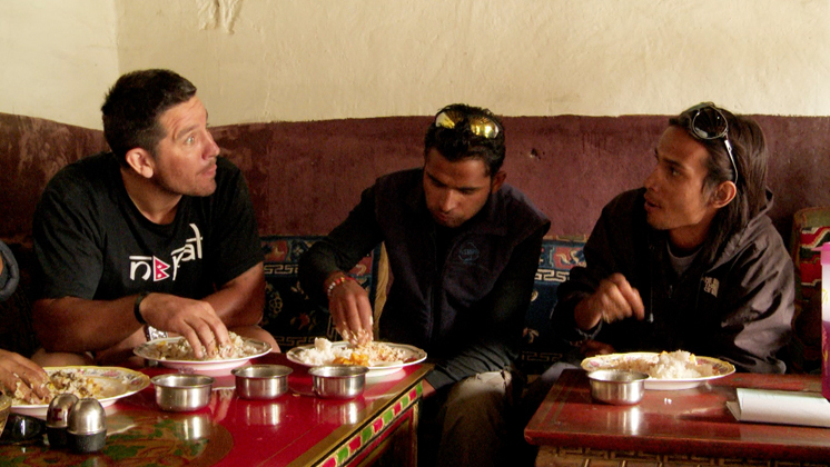 Hero image for Intrepid Journeys - Nepal (Steve Price)