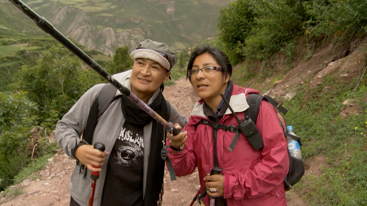 Hero image for Intrepid Journeys - Peru (Annie Crummer)